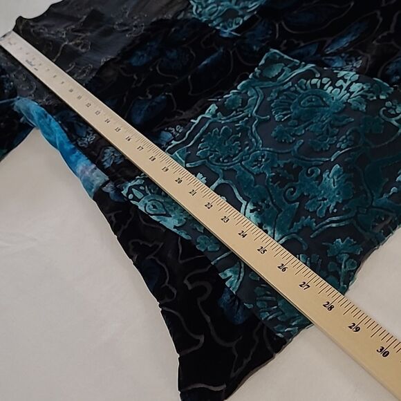 Chico's size 1 tunic top - Picture 4 of 8